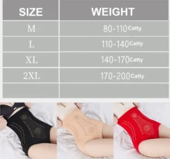 Taillenformer Shapewear Damen Miederpant Miederslip Waist Trainer Bauch Weg Unterhose Miederhose Figurenformend Body Shaper Bauch Kontrolle Korsett -M (Schwarz) -Günstiges Mode Wucht Geschäft 5db6f0d7ae8d6a81e19fbc11a601ba5e