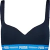 Puma Women Padded Top 1P Hang Blue Blue L -Günstiges Mode Wucht Geschäft 5db819135ded2d6fdf3e72161c237ef7
