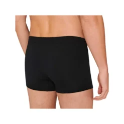 Schiesser 3er Pack - 95/5 Essentials - Organic Baumwolle Retro Short / Pant Mit Softem, Tonalem Komfortbund, Extra Bequemer Beinausschnitt, Modische Ziernhähte -Günstiges Mode Wucht Geschäft 5dd5adedc9d494b19876543d4f4e91cd