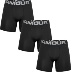 Under Armour Boxershorts Schwarz M