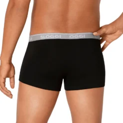 Sloggi Herren Boxer Shorts, 6er Pack - Hipster GO ABC, Baumwolle Schwarz XL -Günstiges Mode Wucht Geschäft 5e47ca3b267d89ed060d7484fe0e3e96