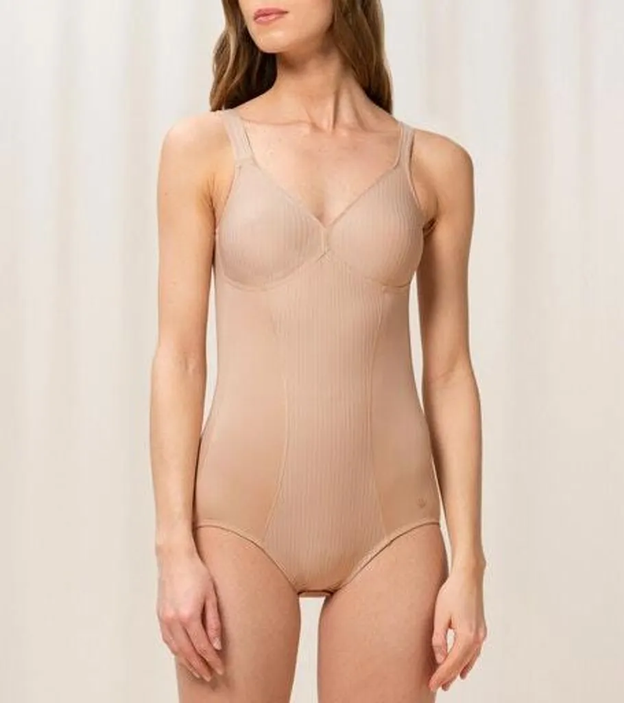 Triumph | Modern Soft+Baumwolle Body Nude - Nude / 90E | Shapewear & Mieder 11 Triumph | Modern Soft+Baumwolle Body Nude - Nude / 90E | Shapewear & Mieder – Bild 9