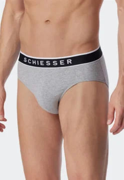Schiesser Herren 3PACK Rio-Slip 7 Dunkelblau PAK -Günstiges Mode Wucht Geschäft 5f67d8446375267efd1c839aecfa7506