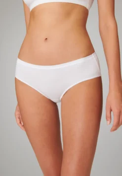 Schiesser 2er Pack 95/5 Organic Hipster Besonders Flache Nähte Und Supersofter Bund , Optimaler Tragekomfort, Seidigweiche, Elastische Single-Jersey-Qualität -Günstiges Mode Wucht Geschäft 5fa1b658778f750e7d5d09cd6c3eb4cf