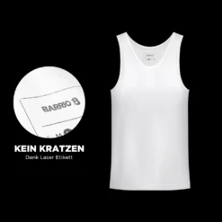 Barrio 13 Unterhemd Tank Top Achselshirt Für Herren ( 4 Stück ) Feinripp Aus 100% Baumwolle 12 Barrio 13 Unterhemd Tank Top Achselshirt Für Herren ( 4 Stück ) Feinripp Aus 100% Baumwolle -Günstiges Mode Wucht Geschäft 5fec6cfff7ab621b99e6f8e3d589499a