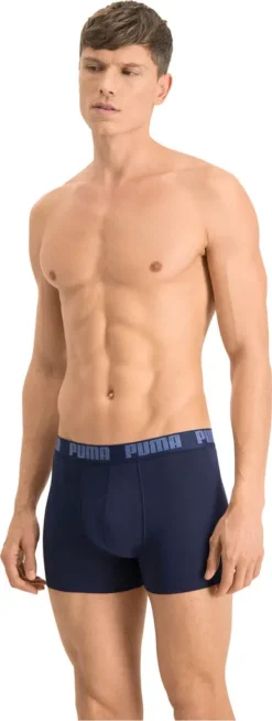 Puma Basic Boxer 2P Navy Navy Xxl -Günstiges Mode Wucht Geschäft 6119a40db4fec644d97d5c4ed42ef9ee 1