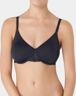 Triumph My Perfect Shaper WP Schalen-BH Mit Spacer Cup Eingearbeitete Komfortbügel, Nahtlos Vorgeformten, Atmungsaktiven Cups, Perfekte Passform