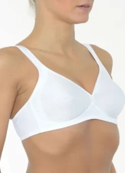 Triumph Modern Soft+Baumwolle N WHITE 90B