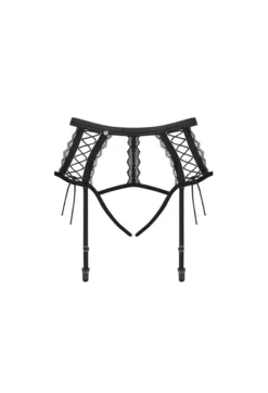 Obsessive - Bravelle Garter Gürtel L/Xl -Günstiges Mode Wucht Geschäft 64437813c6a6611bf725f65b7246f133
