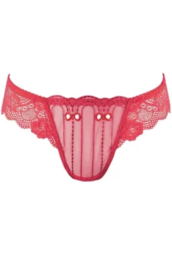 Axami V-9558 String Pink, Größe:XL -Günstiges Mode Wucht Geschäft 6470ad44bfbc51afb9680bc2b4137272