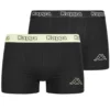 L 304JB30-911|Kappa Herren Boxershorts 2er-Pack 891185-006 -Günstiges Mode Wucht Geschäft 647137d43c40457b2f5e257f949cae65