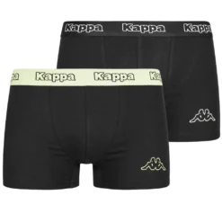 L 304JB30-911|Kappa Herren Boxershorts 2er-Pack 891185-006