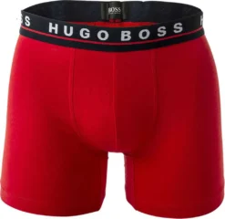 HUGO BOSS Herren Boxer Briefs - Logobund, Baumwolle Stretch, 3er Pack Rot/Blau/Braun L 26 HUGO BOSS Herren Boxer Briefs - Logobund, Baumwolle Stretch, 3er Pack Rot/Blau/Braun L -Günstiges Mode Wucht Geschäft 6497d29fa49cc30244295de6c15e3184