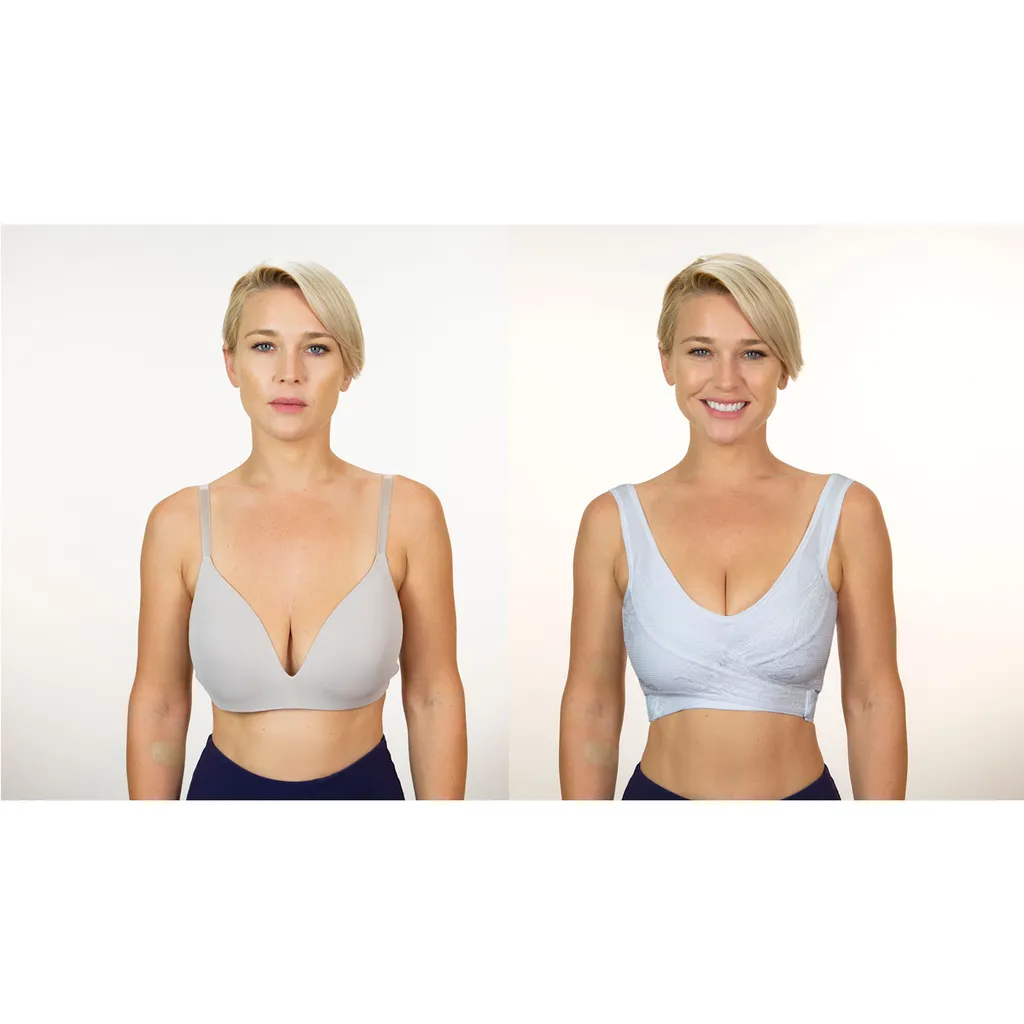 Comfortisse® Push Up Bra Verstellbarer Push Up BH, Schwarz, Größe XXL, Extra Breite, Dehnbare Träger, Nahtloses Design, Aus Der TV Werbung 8 Comfortisse® Push Up Bra Verstellbarer Push Up BH, Schwarz, Größe XXL, Extra Breite, Dehnbare Träger, Nahtloses Design, Aus Der TV Werbung – Bild 6