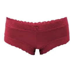 6er Pack Damen Pantys Unterwäsche Hot Pants Hipster Unterhose Set Panties Mehrfarbig, Größe:44/46, Farbe:Multifarb Set -Günstiges Mode Wucht Geschäft 65bc71c97caf04f7e07685528a200f79