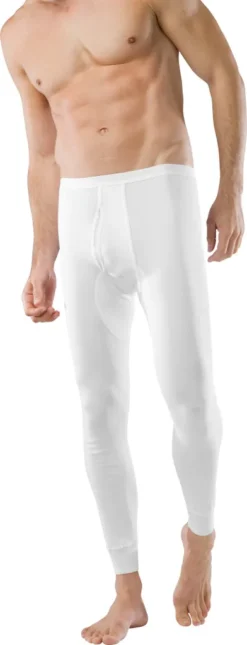 Schiesser Herren Lange Unterhose Hose Lang Feinripp Box - 005135, Größe Herren:5, Farbe:weiss -Günstiges Mode Wucht Geschäft 662779a11881fa8a07974f1c70552198