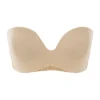 Wonderbra Perfect Strapless BH Trägerloser Push-Up BH Bietet Optimalen Halt, In Edler Optik, Angenehm Auf Der Haut