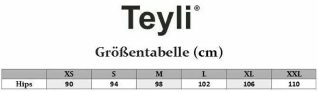 Damen String Tanga Aus Bambus, Größe:2XL, Farbe:Beige 5 Damen String Tanga Aus Bambus, Größe:2XL, Farbe:Beige – Bild 3