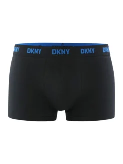 DKNY Unterhose Männer Herren Boxershort SCOTTSDALE Schwarz L (Herren) -Günstiges Mode Wucht Geschäft 6a1d58a6f85cd3a33b623d340df9420c