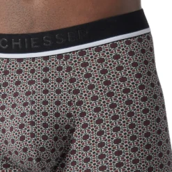 Schiesser 3er Pack 95/5 Organic Baumwolle Retro Short / Pant Sportlicher Logo-Webgummibund, Angenehm Weich Und Formstabil, Elastische Single-Jersey-Qualität -Günstiges Mode Wucht Geschäft 6b5b742c7646cd93c86771ebdd5cf072