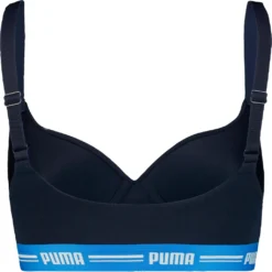 Puma Women Padded Top 1P Hang Blue Blue L -Günstiges Mode Wucht Geschäft 6be0b0139f61eec52292a54591cd1f85