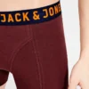 JACK & JONES - 3er Pack Herren Boxer Shorts In Allen Größen, Größe:XL, Farbe:3er Pack Jaclichfield -Günstiges Mode Wucht Geschäft 6c86c81bdb48b5fb1c376c429c1bc302