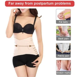 Postpartale Bauch Wrap Gürtel Schwangerschaft Recovery Girdle Korsett Taille Trainer Band -Günstiges Mode Wucht Geschäft 6ca0c89dd8e7478f8753b30b4819e997