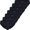 TOM TAILOR Herren Slips, 7er Pack - Mini-Slip, Briefs, Pure Baumwolle, Jersey, Uni Blau L -Günstiges Mode Wucht Geschäft 6d81d600b982e2d9380e4515bb7462c7