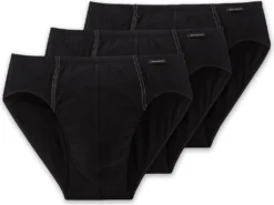 SCHIESSER Essential Herren Slips Supermini 3er Pack Uni Schwarz Größe 6 (Gr. L) 21 SCHIESSER Essential Herren Slips Supermini 3er Pack Uni Schwarz Größe 6 (Gr. L) -Günstiges Mode Wucht Geschäft 6d834219a3128b116dd00ded031e4310