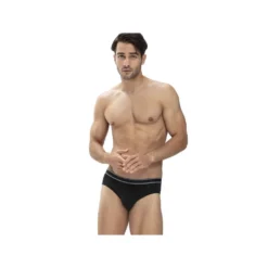 Mey Slip/Pant, Farbe:SCHWARZ, Größe:7