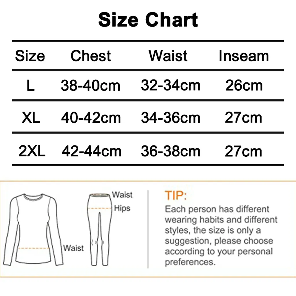 Atmungsaktives Sport-Ski-Thermo-Unterwäsche-Set Nahtlos: Langarm-Oberteil + Langes Höschen,Black Male,XL 8 Atmungsaktives Sport-Ski-Thermo-Unterwäsche-Set Nahtlos: Langarm-Oberteil + Langes Höschen,Black Male,XL – Bild 6