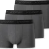 Schiesser Herren 3PACK Shorts UNCOVER Baumwolle Funct L -Günstiges Mode Wucht Geschäft 6de56edd07b9f7accd89b54cba4aadf3