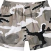 Brandit - Loose-Fit Boxer Shorts Snow Camo - 7XL -Günstiges Mode Wucht Geschäft 6e7c6625ee1b32e9a5f57fe1e8e9040c