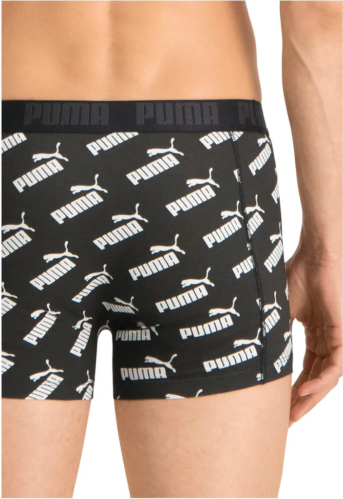 Puma AOP Boxer 2er Pack - Gr. XL 14 Puma AOP Boxer 2er Pack - Gr. XL – Bild 12