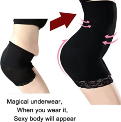 Slip Shorts Shapewear Für Frauen Bauchkontrolle Unterwäsche Hohe Taille Shaping Panties Body Shaper Oberschenkel Slimmer -Günstiges Mode Wucht Geschäft 6fe2bb85297beab93569ac938a357409