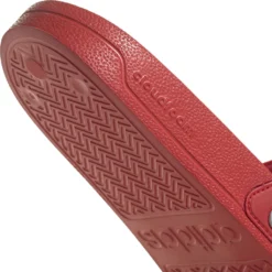 Adidas Damen Herren Badeschuhe Badelatschen Poolsandalen Adilette Shower, Farbe:Rot, Artikel:-5923 Red / White, Schuhgröße:EUR 37 -Günstiges Mode Wucht Geschäft 7252fbf21935a00442c6f51415a5afe4