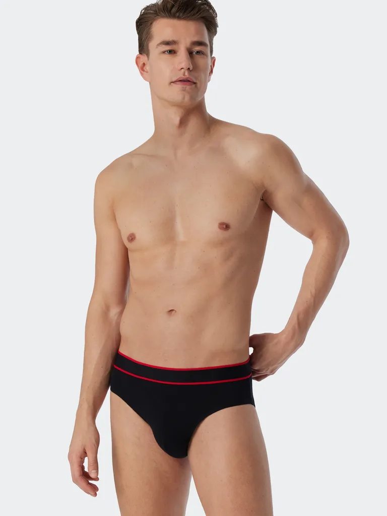 Schiesser Herren 3PACK Rio-Slip 95/5 Multipacks Früh 8/XXL 4 Schiesser Herren 3PACK Rio-Slip 95/5 Multipacks Früh 8/XXL – Bild 2