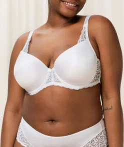 Triumph Amourette Spotlight WHP Schalen-BH Bügel-BH Mit Einlage, Optimale Passform, Grafisches Spitzendesign -Günstiges Mode Wucht Geschäft 73bb8f078f8ba18e2056de647095a8ac