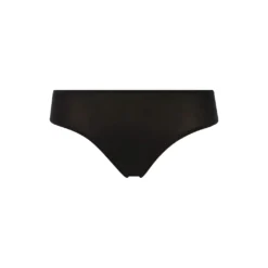 Chantelle Damen Slip - SoftStretch, Nahtlos, Unsichtbar, Einheitsgröße 36-44 Schwarz One Size