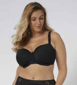 Triumph Amourette Charm WP Schalen BH Mit Spacer Cup Atmungsaktiv Und Schnelltrocknend, Mit Exquisiter Floralspitze, An Trägern Und Seitenteilen, Die Cups Sind Aus Modernen Spacer-Material -Günstiges Mode Wucht Geschäft 74c5d86d997d5794fdf69ac47a55974a