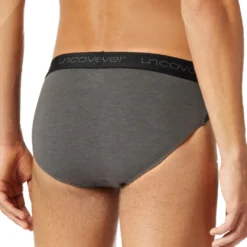 Uncover By Schiesser 6er Pack Basic Rio Slip / Unterhose Elastikbund Aus Webgummi Mit Logo, Hochwertig Verarbeitet, Bequemes Tragegefühl -Günstiges Mode Wucht Geschäft 751a2bcbab406026d19619078f2b062e