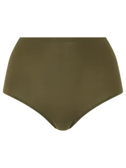 Chantelle Damen Taillen-Slip - SoftStretch, Nahtlos, Unsichtbar, Einheitsgröße 36-44 Khaki One Size