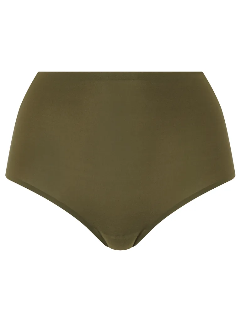 Chantelle Damen Taillen-Slip - SoftStretch, Nahtlos, Unsichtbar, Einheitsgröße 36-44 Khaki One Size 3 Chantelle Damen Taillen-Slip - SoftStretch, Nahtlos, Unsichtbar, Einheitsgröße 36-44 Khaki One Size