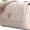 GUESS Cessily Convertible Crossbody Flap -Günstiges Mode Wucht Geschäft 7694b9d0d70fb90e87a4a91645f52568