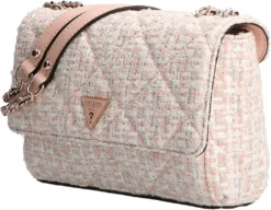 GUESS Cessily Convertible Crossbody Flap
