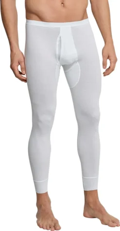 Schiesser Herren Lange Unterhose Hose Lang Feinripp Box - 005135, Größe Herren:5, Farbe:weiss -Günstiges Mode Wucht Geschäft 76a2097fafdc12afecb362eaedb952a8