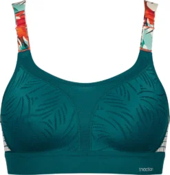 Triumph Triaction Extreme Lite N Sport-BH Perfekte Passform Und Sicherer Halt, Atmungsaktiv, Mit Breiten Trägern