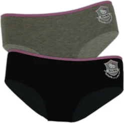 Hello Kitty Doppelpack 2er SET Panty Slip Größe 36/38