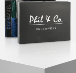 Phil & Co. Berlin Unterhose Unterwäsche Boxershort Short Retropants Schwarz 3XL (Herren) -Günstiges Mode Wucht Geschäft 7773b2e34bcc051e57307ced4d891081