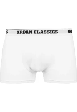 Urban Classics TB4417 Organic Boxer Shorts 5-Pack, Größe:5XL, Farbe:m.stripeaop_m.aop_blk_asp_wht -Günstiges Mode Wucht Geschäft 78848cfe9311a017ae47ea6994e8c4cd